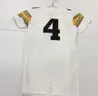 University of Iowa Hawkeye Nike Football Jersey- White #4