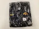 XXL Black Nike Iowa Sideline Coach Long Sleeve Shirt