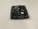 XXL Black Nike Iowa Sideline Coach Long Sleeve Shirt