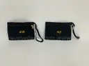 Iowa Hawkeye Football Embroidered Handbags