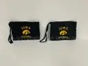 Iowa Hawkeye Football Embroidered Handbags