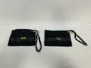 Iowa Hawkeye Football Embroidered Handbags