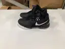 Black Size 9 Nike Zoom Lebron NXXT Gen Shoes