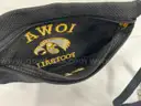 Iowa Hawkeye Football Embroidered Handbags