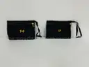 Iowa Hawkeye Football Embroidered Handbags