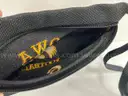 Iowa Hawkeye Football Embroidered Handbags