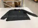 XXL Gray Nike Iowa Hawkeyes Team Jacket
