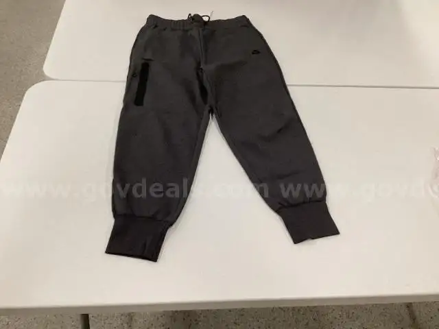 Large Gray Nike Women's Joggers