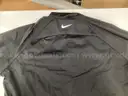 Large Black Nike Repel 1/4 Zip