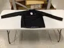 Large Black Nike Repel 1/4 Zip