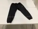 Black XL Nike Therma-Fit Open Hem Fitness Pants