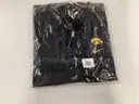 XXL Gray Nike Iowa Hawkeyes Team Jacket