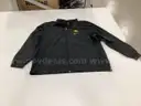 XXL Gray Nike Iowa Hawkeyes Team Jacket
