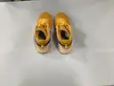 University Gold Zoom LeBron NXXT Gen TB Promo Basketball Shoes Size 14