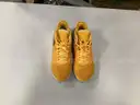 University Gold Zoom LeBron NXXT Gen TB Promo Basketball Shoes Size 14