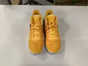 University Gold Zoom LeBron NXXT Gen TB Promo Basketball Shoes Size 14