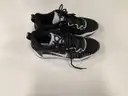 Black and White Size 10.5 Nike KD 15 TB Promo Basketball Shoes