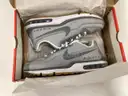 Wolf Gray Nike Air Max LTD 3 TXT Shoes