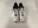 White and Black PG TB 5 Promo Basketball Shoes Size 10