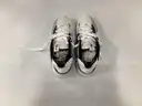 White and Black Kyrie Low 5 TB Promo Basketball Shoes