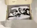 White and Black Kyrie Low 5 TB Promo Basketball Shoes