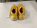 KD TB 14 Promo University Gold Basketball Shoes Size 17