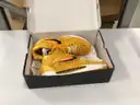 KD TB 14 Promo University Gold Basketball Shoes Size 17