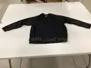 Large Black Nike Repel 1/4 Zip