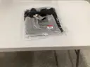 Large Black Nike Repel 1/4 Zip