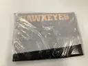 2XL Black Nike Iowa Hawkeyes Sideline Pullover Jacket
