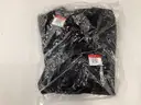 Large Black Nike Shield Pullover