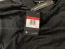 Large Black Nike Shield Pullover