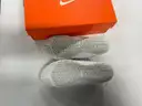 Lot of 14 pairs of Nike shoes, various styles and sizes