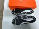 Lot of 14 pairs of Nike shoes, various styles and sizes