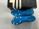 lot of Adidas cleats, F50 Adizero TRX FG, Size: 6.5