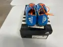 lot of Adidas F50 Adizero TRX FG D67203, Size: 8