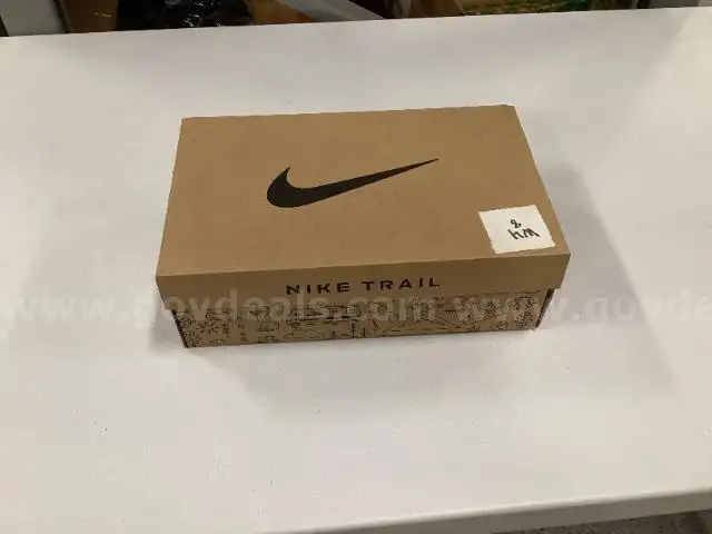 Women's Nike Wildhorse 7 Trail Running Shoes Size 8