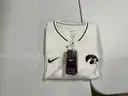 Lot of 1, Nike 1/4 zip "University of Iowa" long sleeve shirt, size:#xl