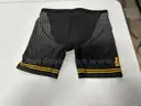 Lot of 3, Nike wrestling, compression short sleeve shirts and shorts,Size:M