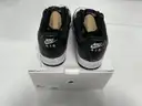 Lot of 1, Nike by Kevin, Black in color, Size: 16