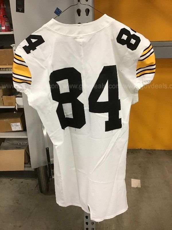 IOWA ユニフォームXXL Vintage Iowa Hawkeyes Football College-NCAA Champion Jersey