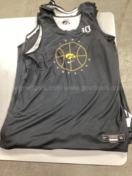 Nike reversible cheap practice jersey