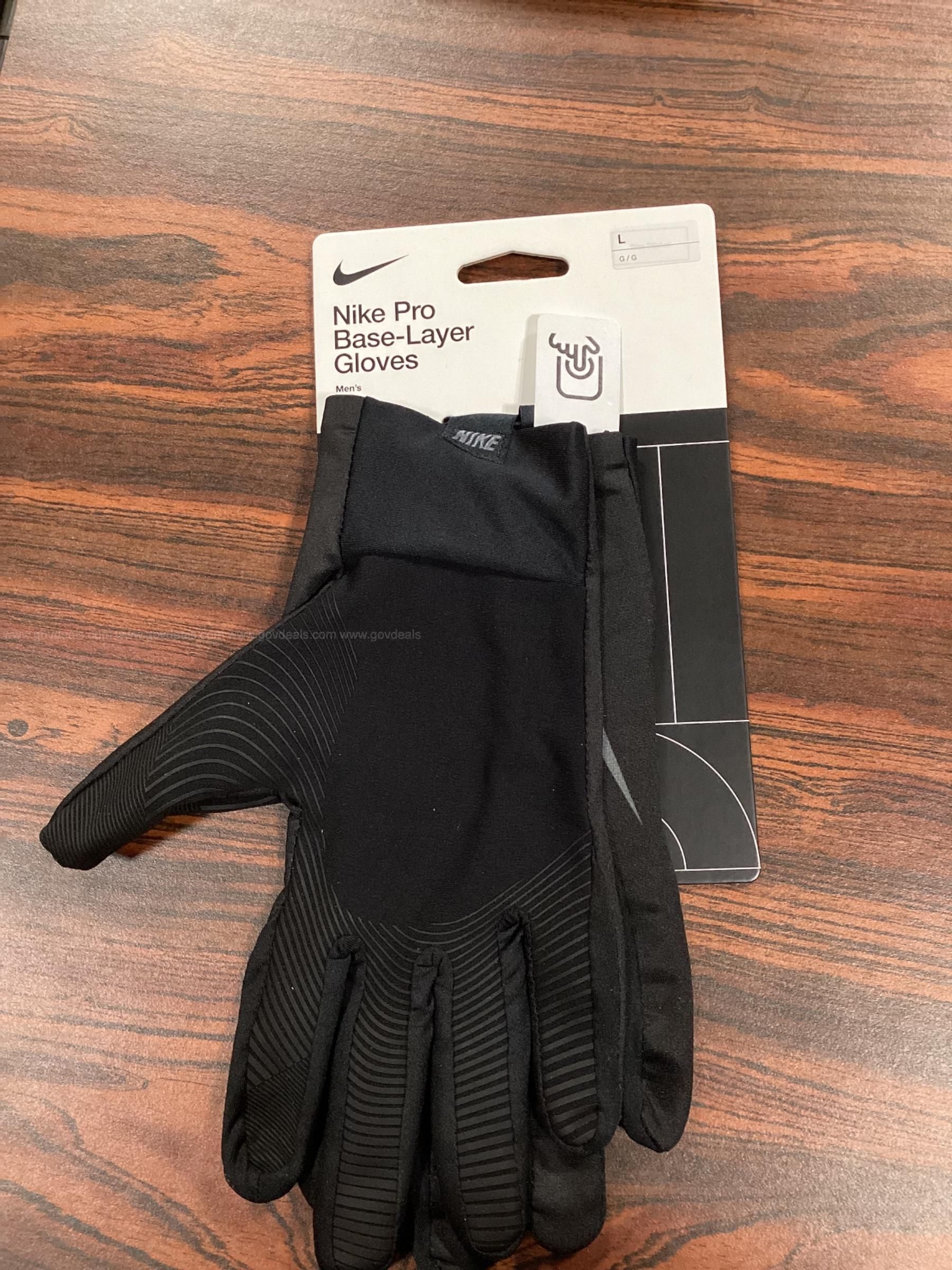 Nike cold hotsell weather base layer