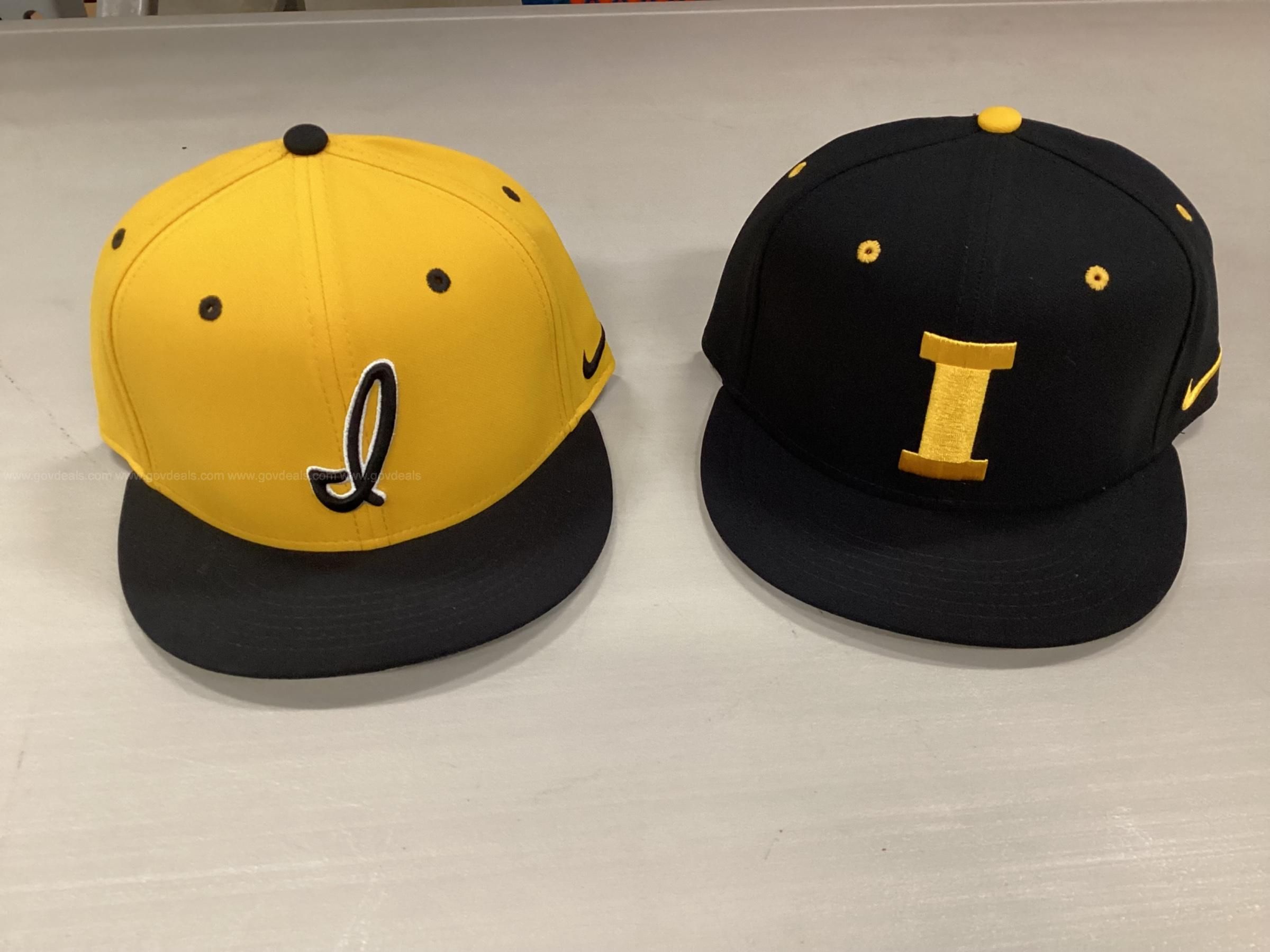 Iowa hawkeyes store baseball hat