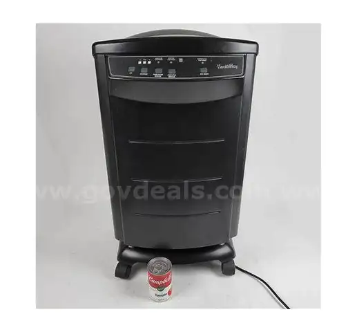 Lot of 255 Healthway Deluxe Professional 9-Stage DFS VOC Air Purification System 20600-3\