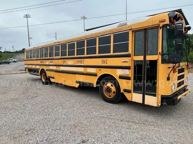 2009 Thomas School Bus