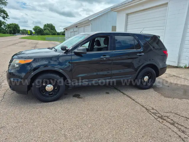 2015 Ford Explorer