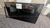 80&#x22; Sharp Aquos TV - Model LC-80LE661U - S/N 608921114 - (Lot1)