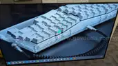 80&#x22; Sharp Aquos TV - Model LC-80LE661U - S/N 608921114 - (Lot1)