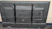 80&#x22; Sharp Aquos TV - Model LC-80LE661U - S/N 608921113 - (Lot2)